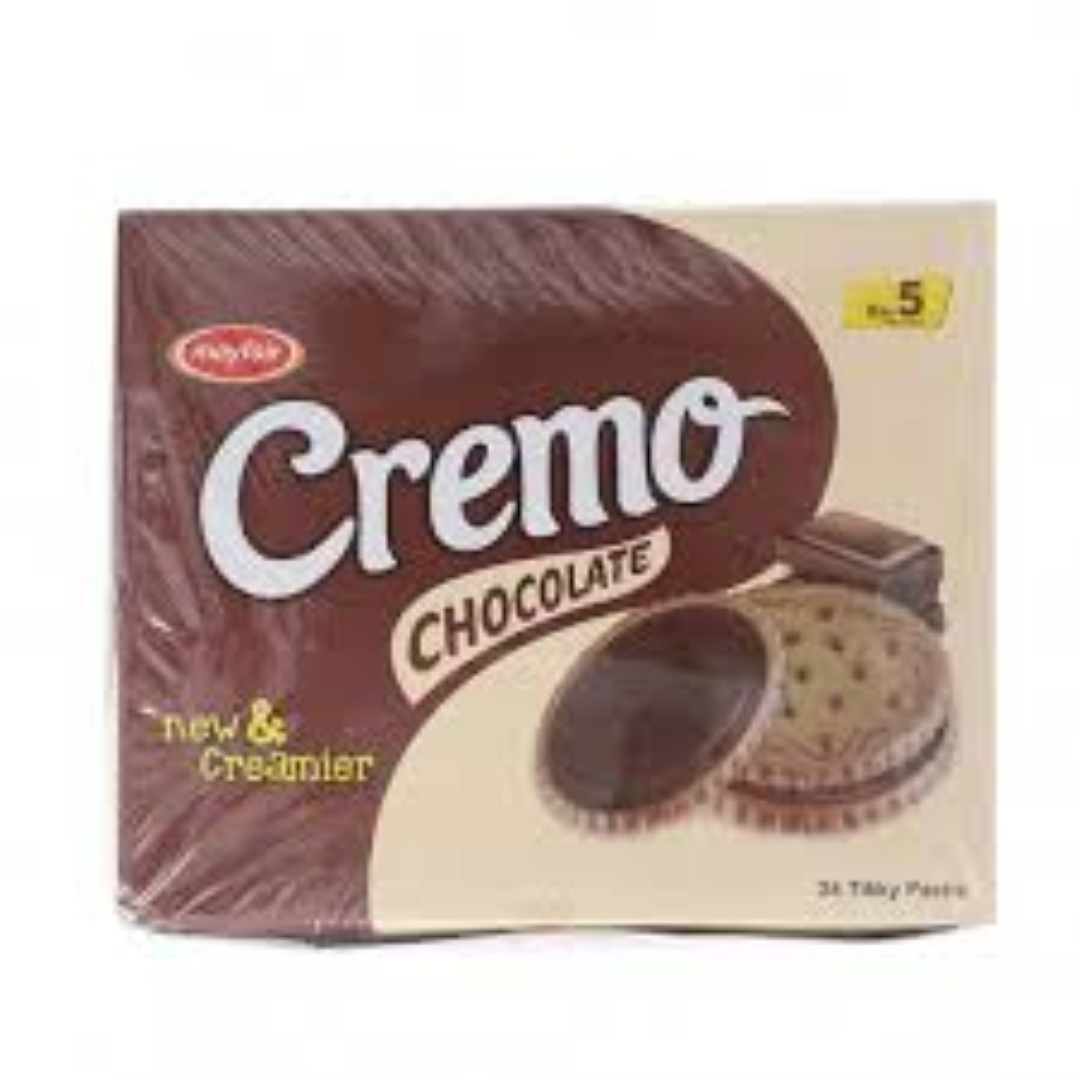 CREAM BISCUIT CHOCOLATE 110G